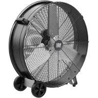 HBM Ventilador Móvil 76 cm