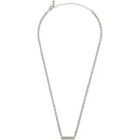 Emporio Armani Cadena plata