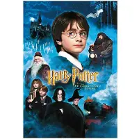 SD Toys Puzzle Del Póster De La Película La Piedra Filosofal Harry Potter 100 Piezas