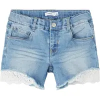 Name it Vaquero 'Salli' azul claro / offwhite