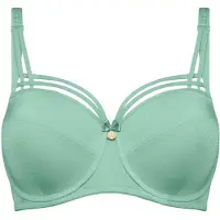Marlies Dekkers Dame De Paris Brabalconywired Padded Green Talla: 75F | Brasieres Outlet | Mujer | Verde