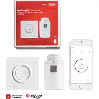 Danfoss Termostato Inteligente Ally Starter Pack