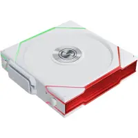 Lian Li Ventilador Unifan Tl120 Wireless Reverse 120 Mm