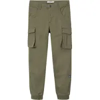 Name it Pantalón 'Bamgo' oliva