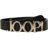 JOOP! Cinturón oro / negro