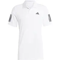 Adidas adidasPolo Club Tennis 3 bandas XS White Hombre