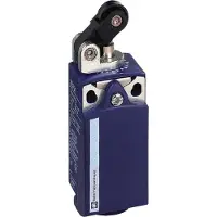 Telemecanique APC XCKP2121P16 - Cableado - Plástico - Zamak - IP66 - IP67 - Azul - Certificaciones CCC, CSA, UL - 31 mm