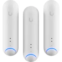 Ubiquiti UP-SENSE (paquete de 3 unidades): sensor de humedad, movimiento y temperatura, inalámbrico, Bluetooth, 2400 MHz, color blanco, fabricado en policarbonato (PC)