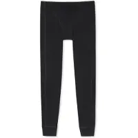 Schiesser Calzoncillo largo negro