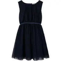 Name it Vestido Corto Sin Mangas Vabos Spencer