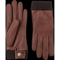 Hestra - Idun - Guantes size 6, marrón
