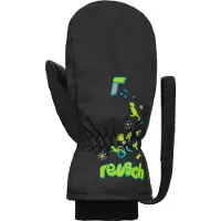 Reusch - Kid's Kids Mitten - Guantes size III - 3-4 years, negro