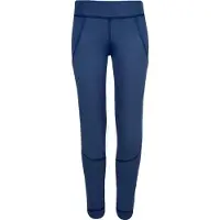 TROLLKIDS - Girl's Rondane Winter Tights - Leggings size 92, azul