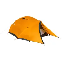 Nemo - Tiendas de senderismo/trekking - Kunai 3P de Aluminio - Naranja