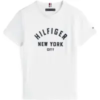 Tommy Hilfiger Camiseta De Manga Corta Curved Graphic