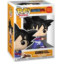 Funko POP! Figura Dragon Ball Goku Animation Nyoibou 9 Cm