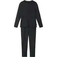Reima - Kid's Sportti - Ropa interior fibra sintética size 160, negro