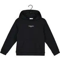 Name it Sudadera 'Brody' negro / blanco