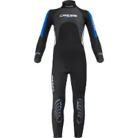Cressi Traje De Neopreno De Buceo Junior Morea 3 Mm