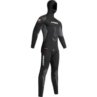 Cressi Traje Húmedo De Pesca Submarina Apnea 3.5 Mm