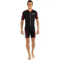 Cressi Shorty Manga Corta Playa 2.5 Mm