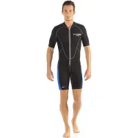 Cressi Shorty Manga Corta Lido 2 Mm