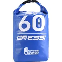 Cressi Bolsa Estanca Pvc 60l