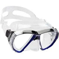 Cressi Máscara De Buceo Big Eyes