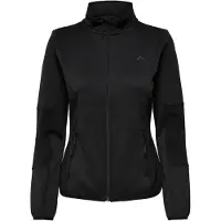 Only Play Chaqueta polar funcional 'ONLJetta' negro