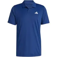 Adidas Camiseta funcional 'Club' azul real / blanco