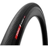 Vittoria - Rubino V TLR G2.0 28'' (30-622) Foldable - Neumático de bicicleta size 28'' x 1,20'' - 30-622, negro