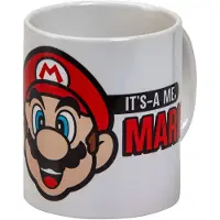 Pyramid Super Mario Bros ¡soy Yo Mario! 315ml