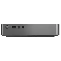 Lenovo IdeaCentre Mini Gen 10 Intel Procesador Intel Core 5 210H núcleos E de hasta 3,60 GHz núcleos P de hasta 4,80 GHz, Windows 11 Home 64, 256 GB SSD TLC - 91B2CTO1WWES1