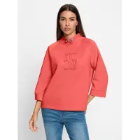 HEINE Sudadera rojo