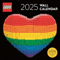 LEGO Calendario de Pared 2025