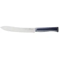 Opinel Intempora cuchillo de pan No. 216, 21 cm