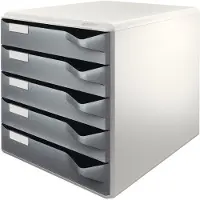 Leitz Buzón De 5 Cajones
