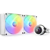 NZXT Refrigeración Líquida Kraken 280 Rgb Vent Rgb Display Lcd