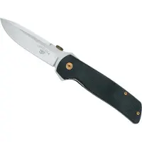 Fox knives Navaja ATCF Original Gangster - Micarta, negro