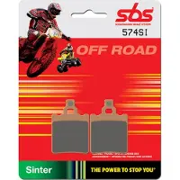 SBS Pastillas De Freno P574-si