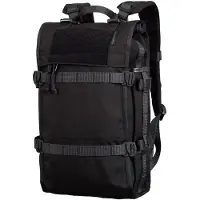 Savotta Mochila Kahakka 15L, black