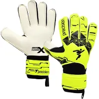 Precision Guantes De Portero Junior Fusion X Flat Cut Essential