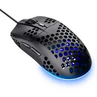 Trust Ratón Gaming Gxt 929 Helox