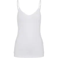 Pieces Top 'Sirene' blanco