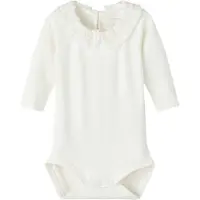 Name it Pijama entero/body 'TYLLA' blanco