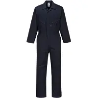 Portwest Mono C815 con protección para las rodillas, color azul marino oscuro, talla XXXL