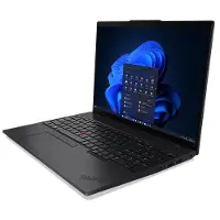 Lenovo ThinkPad L16 Gen 2 16 Intel Procesador Intel Core Ultra 5 225U núcleos E de hasta 3,80 GHz núcleos P de hasta 4,80 GHz, Windows 11 Home 64, 256 GB SSD TLC Opal - 21SACTO1WWES3