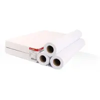 Canon 1570B007 Rollo de papel estándar | 610 mm x 50 m | 90 g/m2 | 3 unidades.