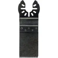 DeWalt DT20740-QZ, Hoja de sierra, Madera, Alemania, 32 mm, 6 unidades, Blíster