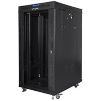 Lanberg Armario Rack De 22u Y 19 Pulgadas Ff01-8822-12bl